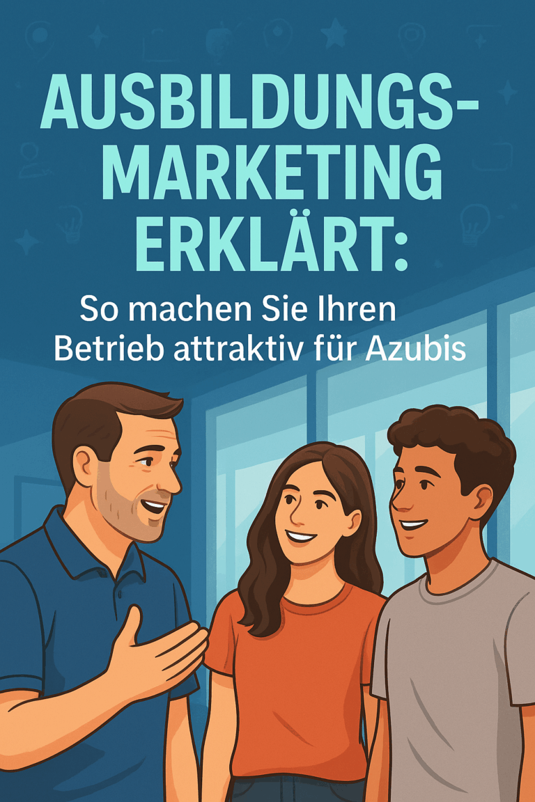 Ausbildungsmarketing