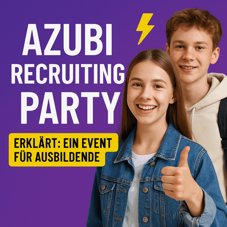 Azubi Recruiting Party