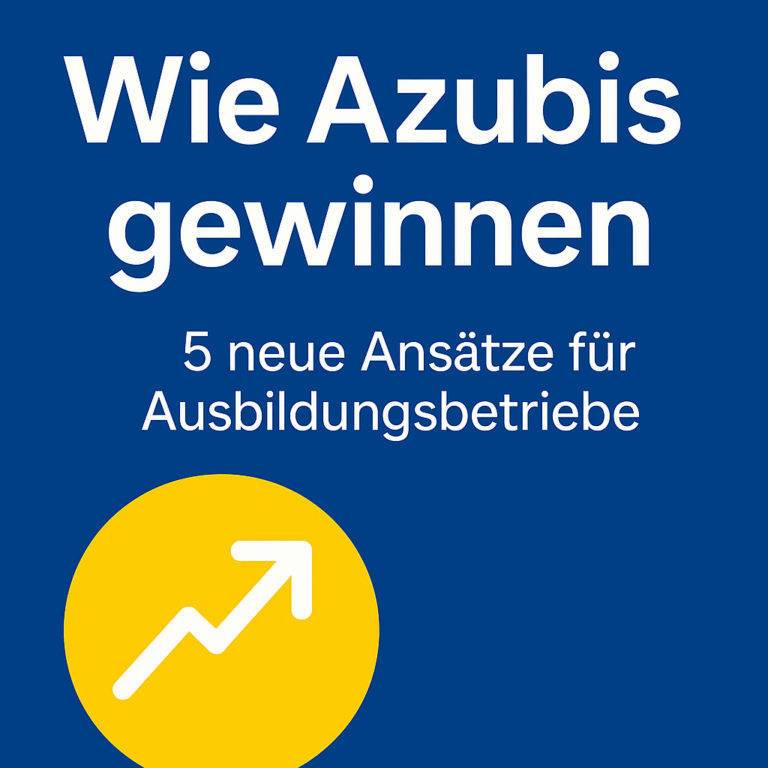 Azubis gewinnen