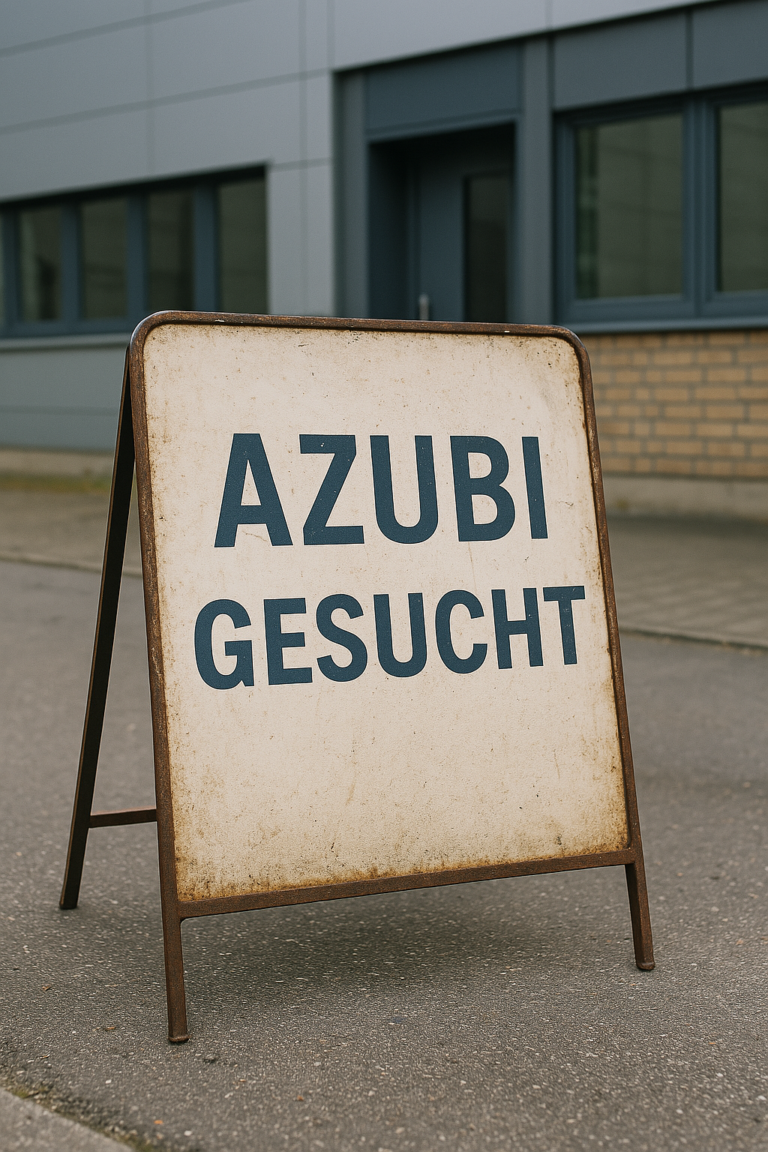 Azubi gesucht