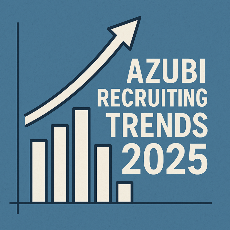 Azubi-Recruiting Trends 2025